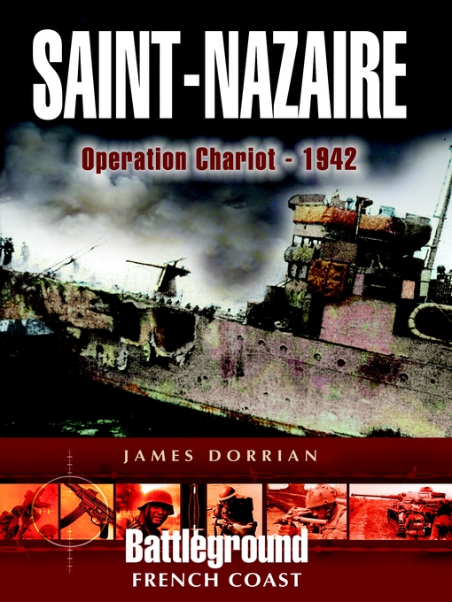 Title details for Saint-Nazaire by James Dorrian - Available